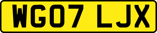 WG07LJX