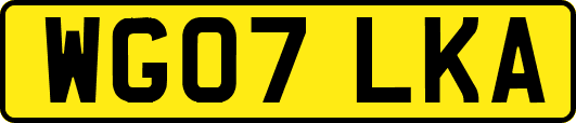 WG07LKA