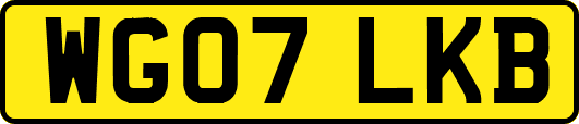 WG07LKB