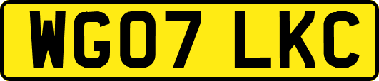 WG07LKC