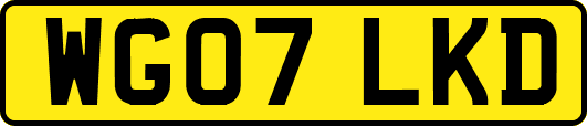 WG07LKD