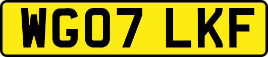 WG07LKF