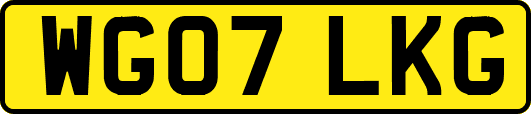 WG07LKG