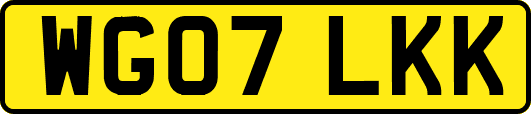 WG07LKK