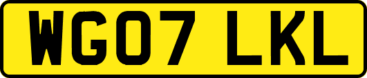 WG07LKL