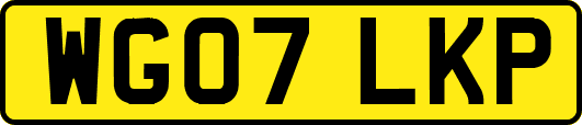 WG07LKP
