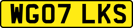 WG07LKS