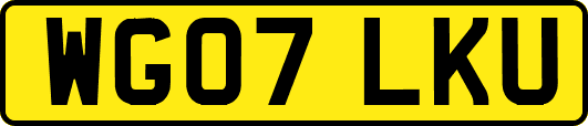 WG07LKU