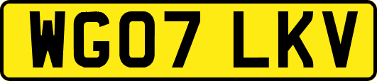 WG07LKV