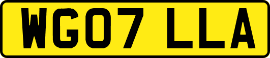 WG07LLA