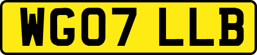 WG07LLB
