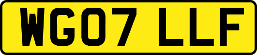 WG07LLF