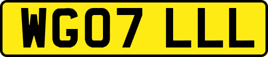 WG07LLL
