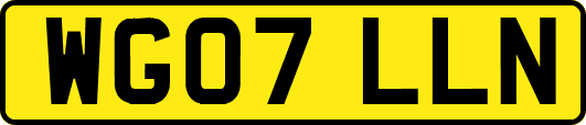 WG07LLN