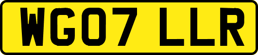 WG07LLR