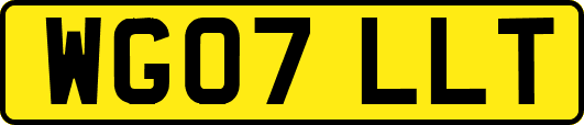 WG07LLT
