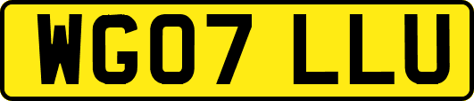 WG07LLU