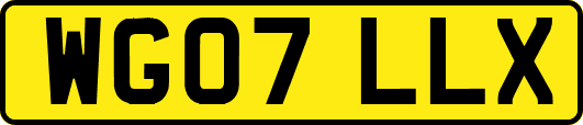 WG07LLX