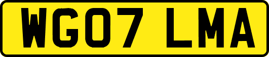 WG07LMA