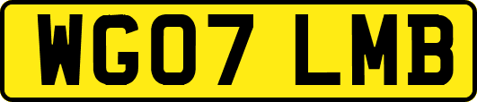 WG07LMB