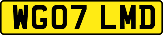 WG07LMD
