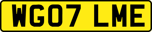 WG07LME