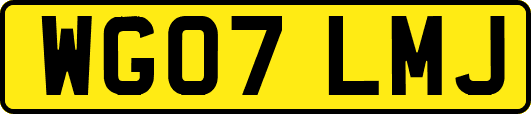 WG07LMJ