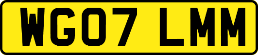 WG07LMM