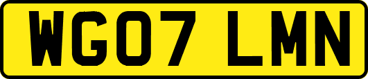 WG07LMN