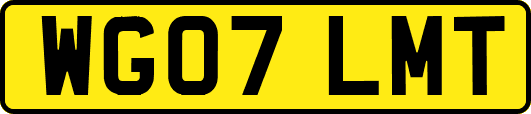 WG07LMT