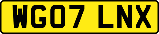 WG07LNX