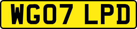 WG07LPD