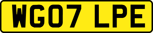 WG07LPE