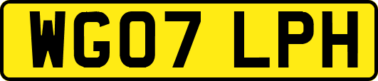 WG07LPH