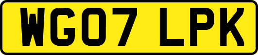WG07LPK