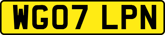 WG07LPN