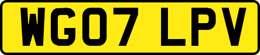 WG07LPV
