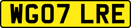 WG07LRE