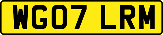 WG07LRM