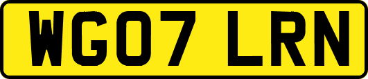WG07LRN