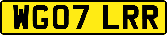 WG07LRR