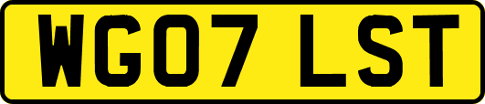 WG07LST