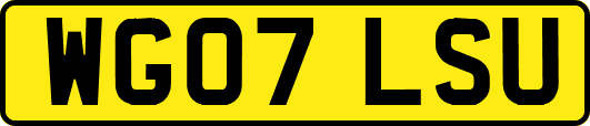 WG07LSU