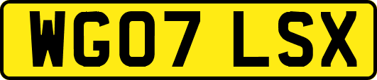 WG07LSX