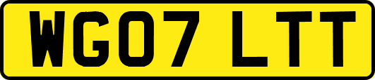 WG07LTT