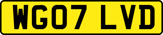 WG07LVD