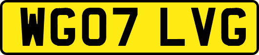 WG07LVG