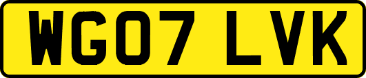 WG07LVK