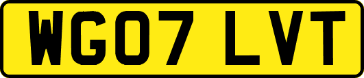 WG07LVT