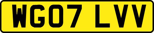 WG07LVV
